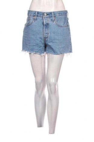 Damen Shorts Levi's, Größe M, Farbe Blau, Preis 13,36 €
