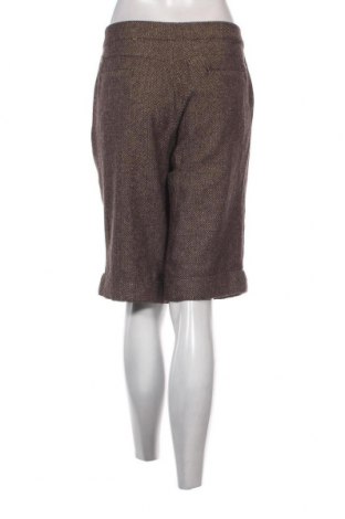 Дамски къс панталон Line, Размер XL, Цвят Кафяв, Цена 7,79 лв.