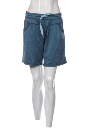 Γυναικείο κοντό παντελόνι Linea Primero, Μέγεθος M, Χρώμα Μπλέ, Τιμή 4,75 €