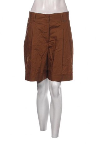 Дамски къс панталон Liu Jo, Размер S, Цвят Кафяв, Цена 69,36 лв.
