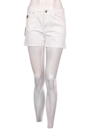 Дамски къс панталон Lois, Размер M, Цвят Бял, Цена 30,60 лв.
