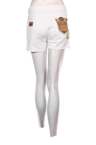 Pantaloni scurți de femei Lois, Mărime M, Culoare Alb, Preț 167,77 Lei