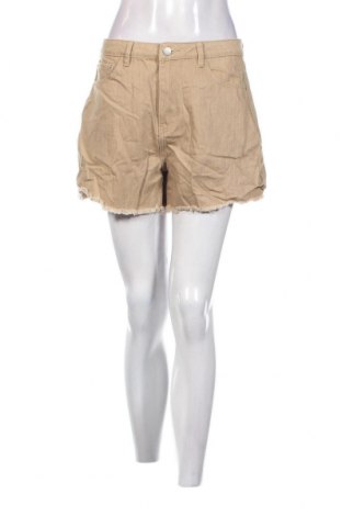 Дамски къс панталон Love Bonito, Размер M, Цвят Бежов, Цена 7,68 лв.