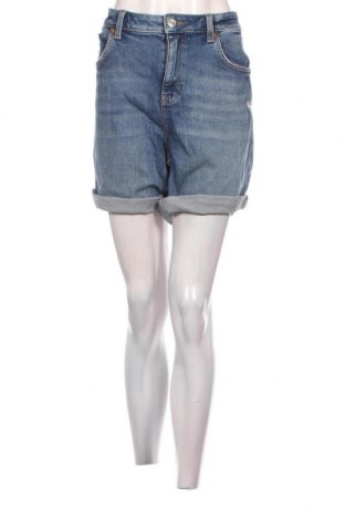 Дамски къс панталон M&S x Alexa Chung, Размер XXL, Цвят Син, Цена 47,50 лв.