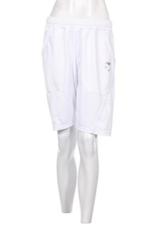 Дамски къс панталон Made In Italy, Размер M, Цвят Бял, Цена 7,22 лв.