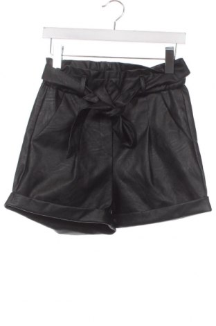 Γυναικείο κοντό παντελόνι Made In Italy, Μέγεθος S, Χρώμα Μαύρο, Τιμή 6,70 €