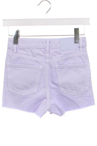 Damen Shorts Mango, Größe XS, Farbe Lila, Preis € 20,62