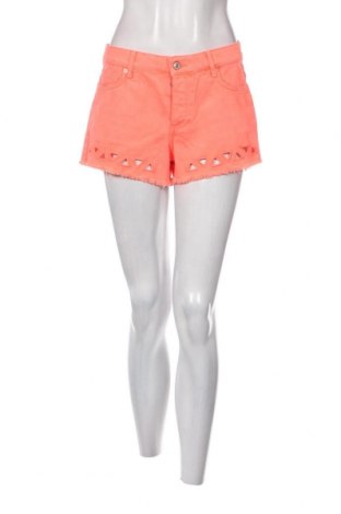 Γυναικείο κοντό παντελόνι Mango, Μέγεθος M, Χρώμα Πορτοκαλί, Τιμή 4,66 €
