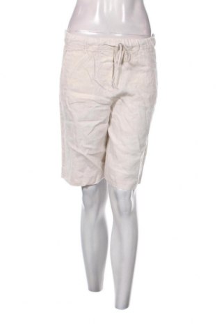 Pantaloni scurți de femei Mango, Mărime XS, Culoare Ecru, Preț 23,68 Lei