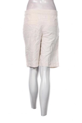 Дамски къс панталон Mango, Размер XS, Цвят Екрю, Цена 7,20 лв.