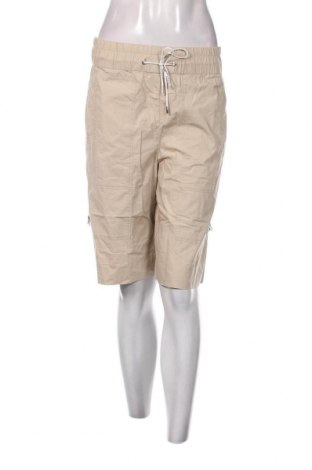 Дамски къс панталон Marc Cain Sports, Размер S, Цвят Бежов, Цена 36,48 лв.