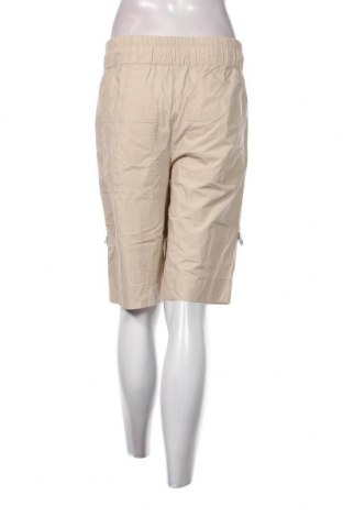 Γυναικείο κοντό παντελόνι Marc Cain Sports, Μέγεθος S, Χρώμα  Μπέζ, Τιμή 15,84 €