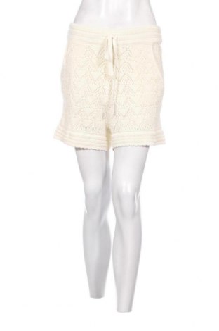 Γυναικείο κοντό παντελόνι Marciano by Guess, Μέγεθος M, Χρώμα Εκρού, Τιμή 28,04 €