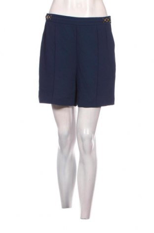 Pantaloni scurți de femei Marciano by Guess, Mărime M, Culoare Albastru, Preț 205,79 Lei