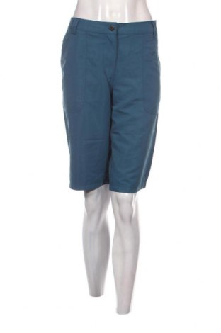 Γυναικείο κοντό παντελόνι McKinley, Μέγεθος L, Χρώμα Μπλέ, Τιμή 3,56 €