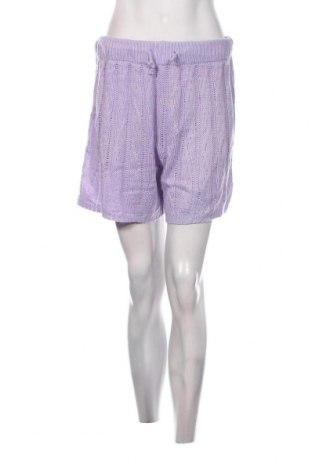 Γυναικείο κοντό παντελόνι Minx, Μέγεθος L, Χρώμα Βιολετί, Τιμή 26,39 €