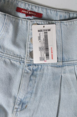 Pantaloni scurți de femei Miss Sixty, Mărime XS, Culoare Albastru, Preț 335,53 Lei