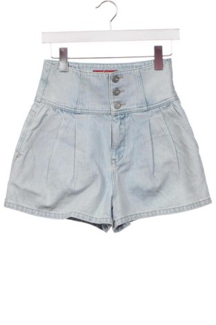 Pantaloni scurți de femei Miss Sixty, Mărime XS, Culoare Albastru, Preț 201,32 Lei