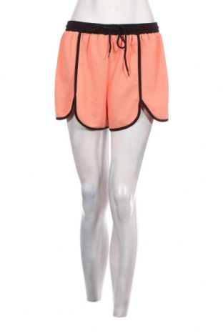 Γυναικείο κοντό παντελόνι Missguided, Μέγεθος M, Χρώμα Πορτοκαλί, Τιμή 7,05 €