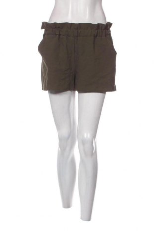 Дамски къс панталон Missguided, Размер XS, Цвят Зелен, Цена 10,45 лв.