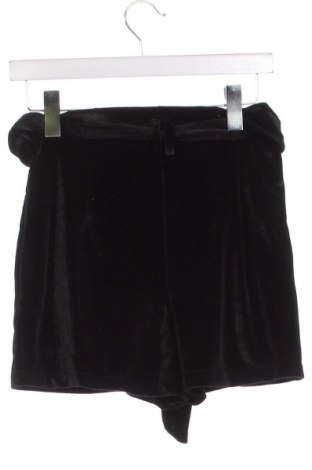 Дамски къс панталон Missguided, Размер XS, Цвят Черен, Цена 7,41 лв.