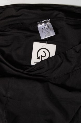 Дамски къс панталон Mix, Размер XL, Цвят Черен, Цена 8,36 лв.