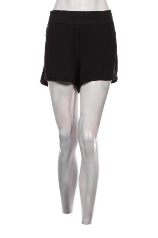 Γυναικείο κοντό παντελόνι Mix, Μέγεθος XL, Χρώμα Μαύρο, Τιμή 4,35 €