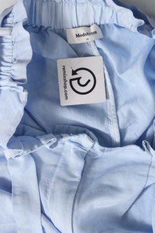 Γυναικείο κοντό παντελόνι Modstrom, Μέγεθος S, Χρώμα Μπλέ, Τιμή 8,41 €