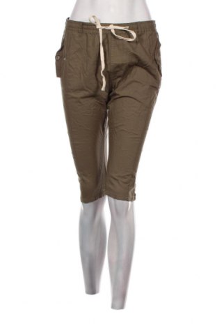 Pantaloni scurți de femei Mshll Girl, Mărime S, Culoare Verde, Preț 24,38 Lei