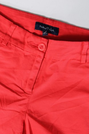 Pantaloni scurți de femei Nautica, Mărime S, Culoare Roz, Preț 53,68 Lei
