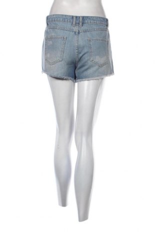Γυναικείο κοντό παντελόνι New Look, Μέγεθος M, Χρώμα Μπλέ, Τιμή 9,72 €