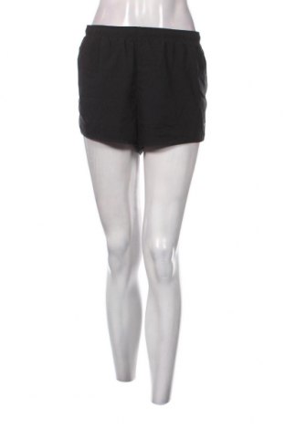 Дамски къс панталон Nike, Размер XL, Цвят Черен, Цена 13,68 лв.