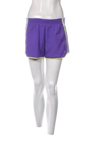Damen Shorts Nike, Größe M, Farbe Lila, Preis € 16,70