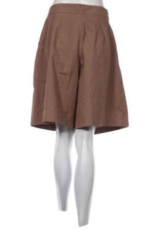 Γυναικείο κοντό παντελόνι Noa Noa, Μέγεθος L, Χρώμα Καφέ, Τιμή 58,16 €