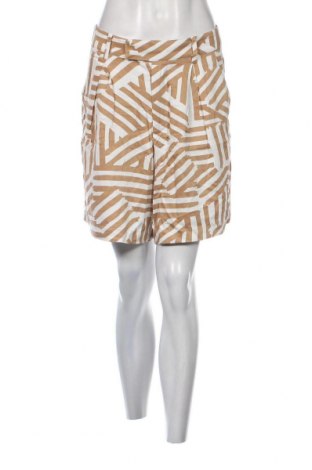 Γυναικείο κοντό παντελόνι Numph, Μέγεθος L, Χρώμα Πολύχρωμο, Τιμή 11,95 €