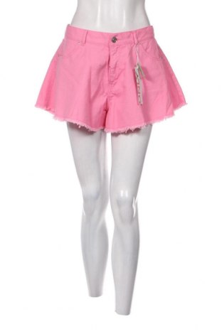Дамски къс панталон ONLY, Размер L, Цвят Розов, Цена 13,20 лв.