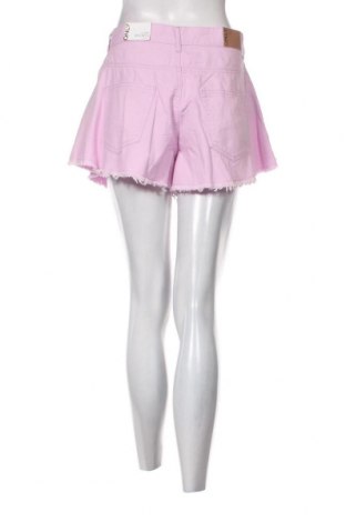 Γυναικείο κοντό παντελόνι ONLY, Μέγεθος L, Χρώμα Βιολετί, Τιμή 7,63 €