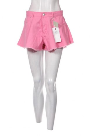 Дамски къс панталон ONLY, Размер M, Цвят Розов, Цена 12,80 лв.