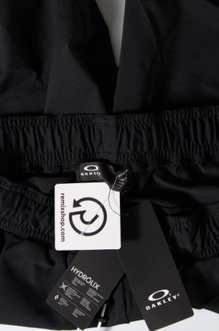 Pantaloni scurți de femei Oakley, Mărime L, Culoare Negru, Preț 134,21 Lei