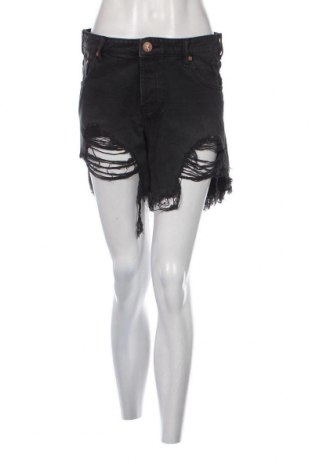 Damen Shorts One x Oneteaspoon, Größe M, Farbe Grau, Preis 12,25 €