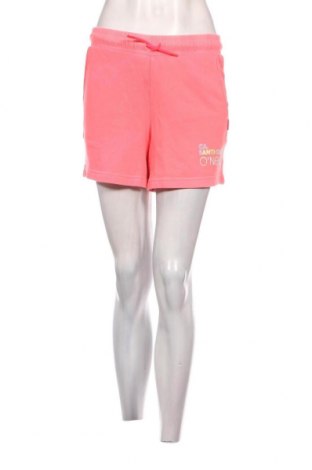 Γυναικείο κοντό παντελόνι O'neill, Μέγεθος S, Χρώμα Ρόζ , Τιμή 7,42 €