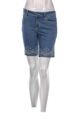 Γυναικείο κοντό παντελόνι Orsay, Μέγεθος S, Χρώμα Μπλέ, Τιμή 5,25 €
