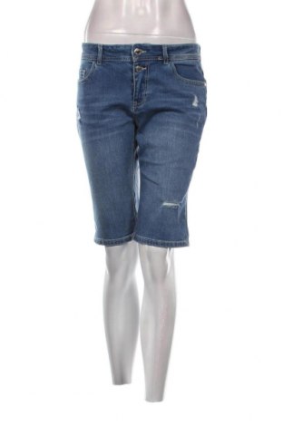 Дамски къс панталон Orsay, Размер M, Цвят Син, Цена 7,03 лв.