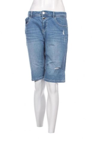 Pantaloni scurți de femei Orsay, Mărime XL, Culoare Albastru, Preț 37,50 Lei