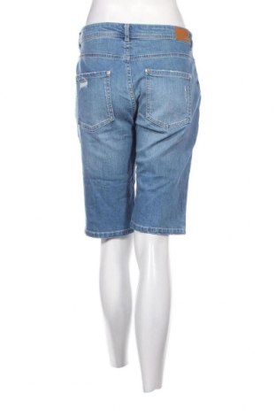 Γυναικείο κοντό παντελόνι Orsay, Μέγεθος XL, Χρώμα Μπλέ, Τιμή 11,75 €