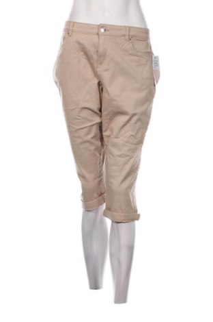 Damen Shorts Orsay, Größe XL, Farbe Beige, Preis 12,29 €