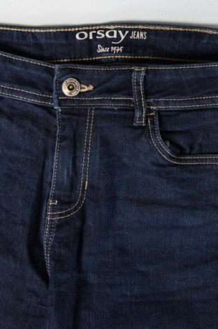 Дамски къс панталон Orsay, Размер XS, Цвят Син, Цена 9,71 лв.