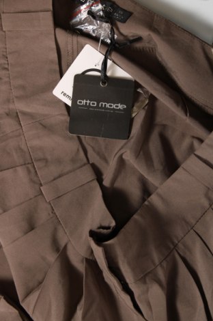 Γυναικείο κοντό παντελόνι Otto Mode, Μέγεθος M, Χρώμα  Μπέζ, Τιμή 44,54 €