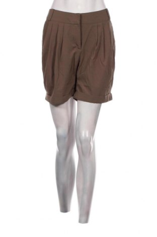 Γυναικείο κοντό παντελόνι Otto Mode, Μέγεθος M, Χρώμα  Μπέζ, Τιμή 6,68 €