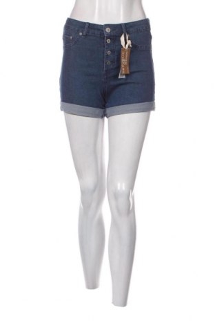 Γυναικείο κοντό παντελόνι Oviesse, Μέγεθος S, Χρώμα Μπλέ, Τιμή 4,63 €